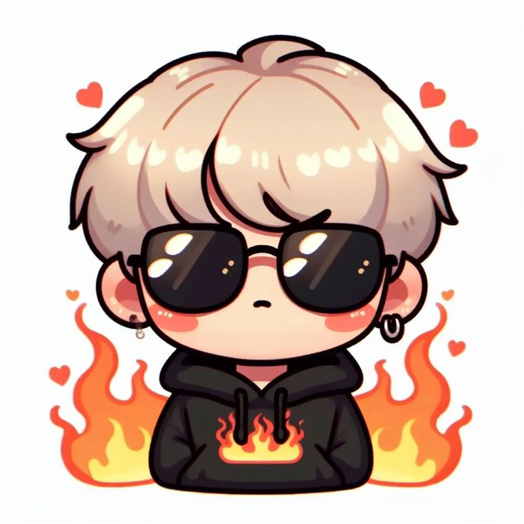 Avatar chibi nam